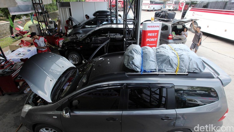 Uji KIR Dilakukan di Bengkel Swasta, Nissan Siap Uji KIR Dilakukan di Bengkel Swasta, Nissan Siap