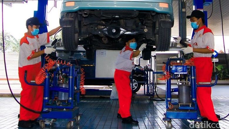 Balik Mudik, Saatnya Cek Lagi Kondisi Mobil Balik Mudik, Saatnya Cek Lagi Kondisi Mobil