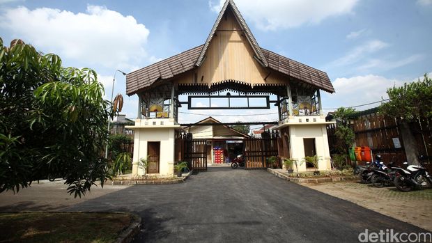 (Grandyos Zafna/detikTravel)