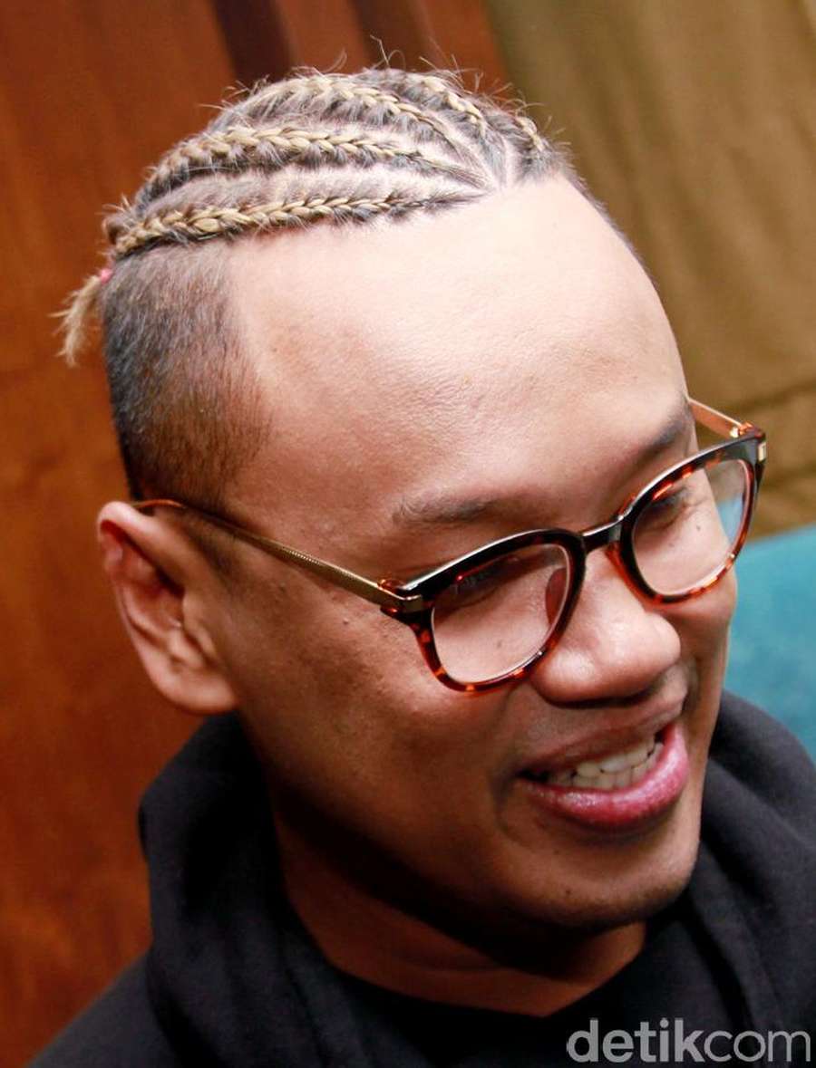 Kuya Bergaya Rambut Cornrow Yay Or Nay