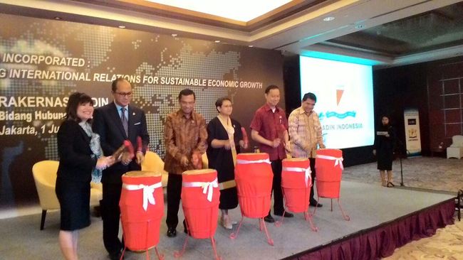Contoh Berita Hubungan Internasional - Lowongan Kerja Terbaru Contoh Berita Hubungan Internasional - Lowongan Kerja Terbaru