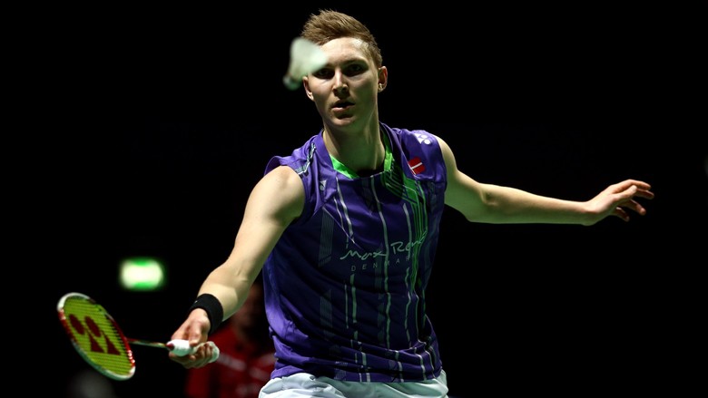 Kalahkan India, Denmark Raih Poin Pertama