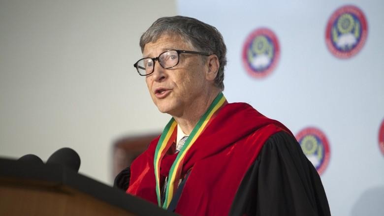 Kenakalan Bill Gates di Usia Muda Kenakalan Bill Gates di Usia Muda