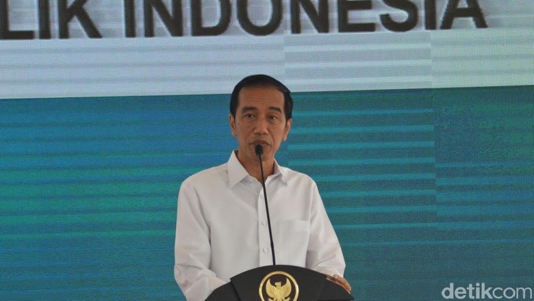 Jokowi: UU Tax Amnesty Jadi Payung Hukum Uang di Luar Negeri Masuk Jokowi: UU Tax Amnesty Jadi Payung Hukum Uang di Luar Negeri Masuk