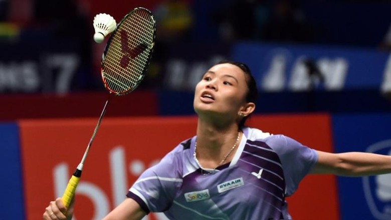 Tai Tzu Ying Melangkah Mudah ke Babak Kedua Tai Tzu Ying Melangkah Mudah ke Babak Kedua