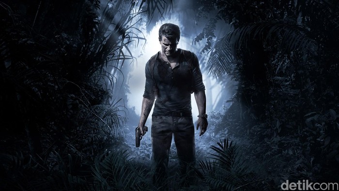 Foto: detikINET/Screeshoot Uncharted 4 Foto: detikINET/Screeshoot Uncharted 4