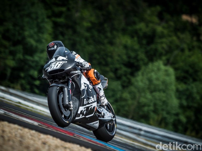 Jelang Debut MotoGP Tahun Depan, KTM Makin Rajin Uji Motornya Jelang Debut MotoGP Tahun Depan, KTM Makin Rajin Uji Motornya