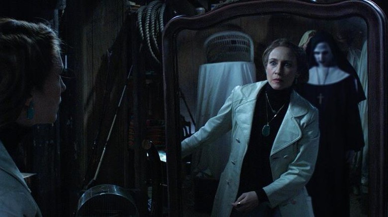 The Nurse Film Pendek yang Berhasil Juarai Kontes Film The Conjuring The Nurse Film Pendek yang Berhasil Juarai Kontes Film The Conjuring