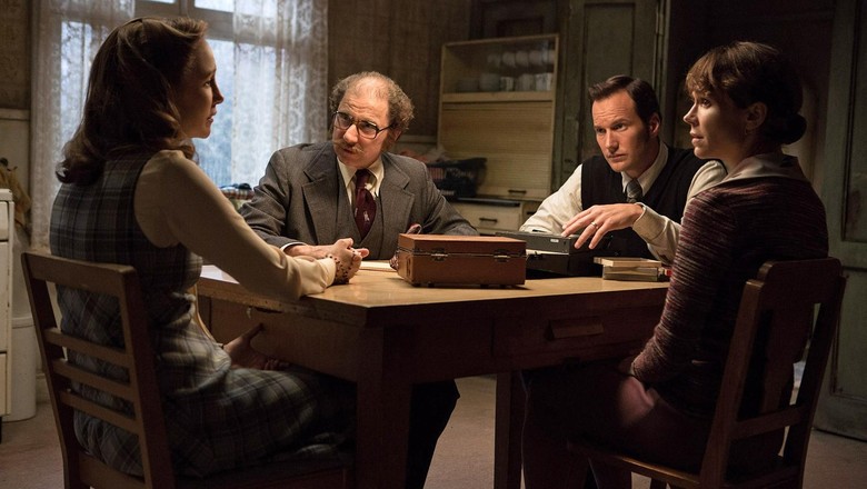 James Wan Sudah Punya Rencana Garap The Conjuring 3 James Wan Sudah Punya Rencana Garap The Conjuring 3