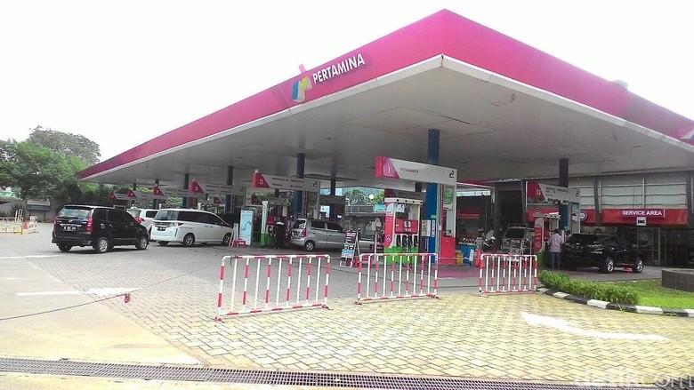 Penjualan Pertamax Cs Meroket 257% di 2016 Penjualan Pertamax Cs Meroket 257% di 2016