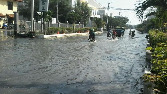 Detiknews Jakarta Banjir | analisis bmkg soal penyebab banjir rob di jakarta utara Detiknews Jakarta Banjir | analisis bmkg soal penyebab banjir rob di jakarta utara