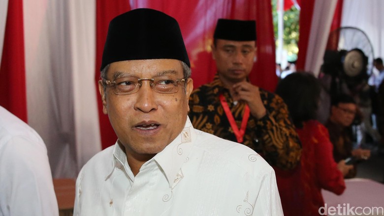 Ketum PBNU: Jokowi Keluarkan Perpres Pendidikan Karakter Besok Ketum PBNU: Jokowi Keluarkan Perpres Pendidikan Karakter Besok