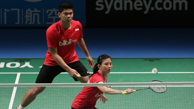 Kesempatan Praveen/Debby Agar Tak Satu Kali Juara Bergengsi Kesempatan Praveen/Debby Agar Tak Satu Kali Juara Bergengsi