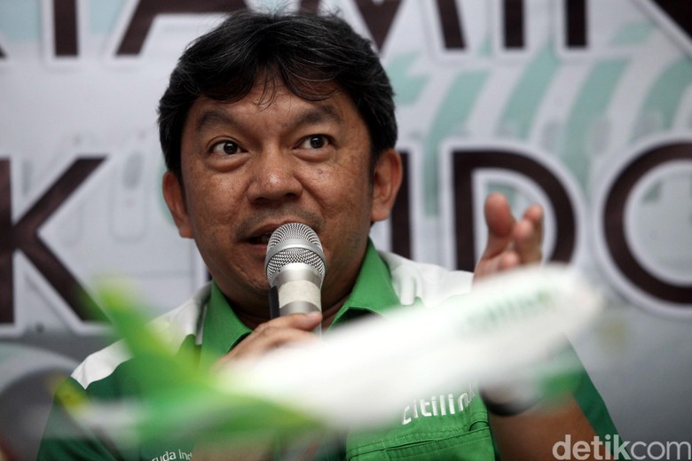 Pilotnya Diduga Mabuk, CEO Citilink Mengundurkan Diri Pilotnya Diduga Mabuk, CEO Citilink Mengundurkan Diri