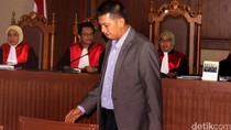 Penyuap di Kasus Suap Jalan: Kita Pihak Paling Dirugikan Penyuap di Kasus Suap Jalan: Kita Pihak Paling Dirugikan