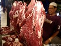 Orang Jakarta Beli Daging Hingga 5 Kg Jelang Lebaran