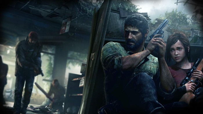 The Last of Us. Foto: istimewa The Last of Us. Foto: istimewa