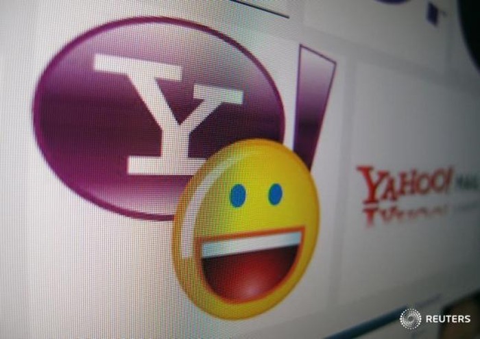 Yahoo. Foto: Reuters Yahoo. Foto: Reuters