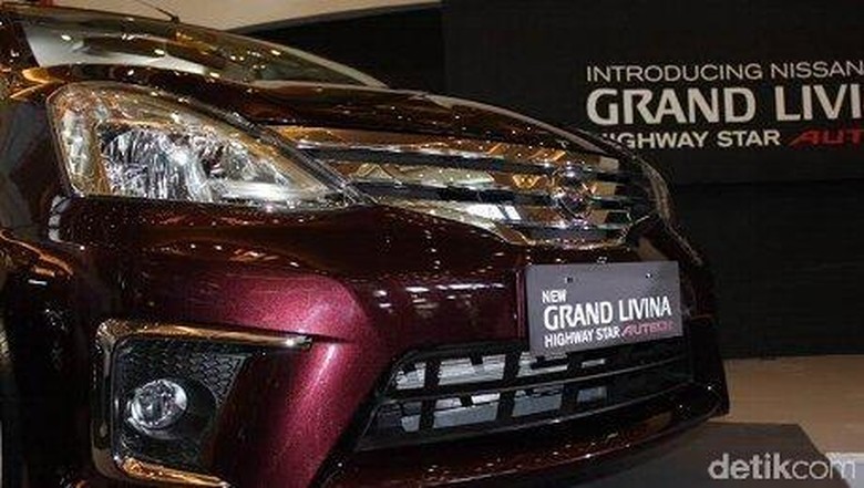 Ertiga Diesel Hybrid, Tidak Akan Usik Grand Livina Ertiga Diesel Hybrid, Tidak Akan Usik Grand Livina