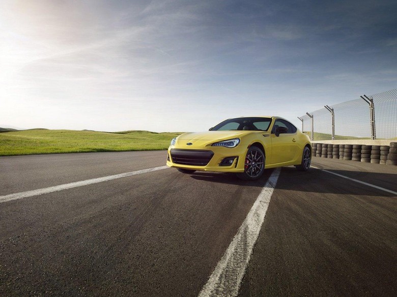 Subaru Kenalkan BRZ Edisi Khusus, Hanya Dibuat 500 Unit Subaru Kenalkan BRZ Edisi Khusus, Hanya Dibuat 500 Unit