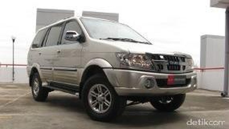 Panther Anyar Tak Kunjung Tiba, Ini Alasan Isuzu Panther Anyar Tak Kunjung Tiba, Ini Alasan Isuzu