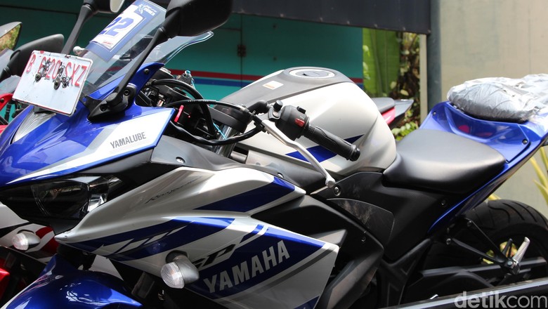 Soal Recall R25 dan MT-25, Yamaha: Tak Ada yang Sampai Kecelakaan Soal Recall R25 dan MT-25, Yamaha: Tak Ada yang Sampai Kecelakaan