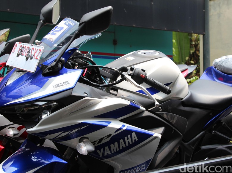 Recall Pertama Yamaha R25 dan MT-25 Sudah Rampung 83 Persen Recall Pertama Yamaha R25 dan MT-25 Sudah Rampung 83 Persen