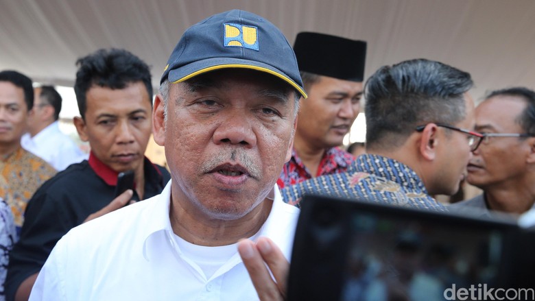 Menteri PU dan Perumahan Rakyat: KPR Subsidi Saja Masih Ada DP Menteri PU dan Perumahan Rakyat: KPR Subsidi Saja Masih Ada DP