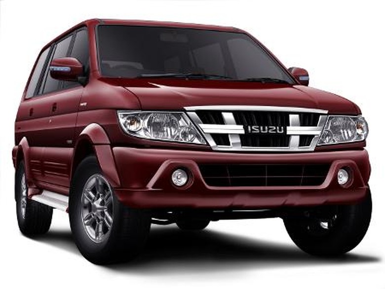 Isuzu: Panther Generasi Baru Terhambat Emisi Gas Buang Isuzu: Panther Generasi Baru Terhambat Emisi Gas Buang