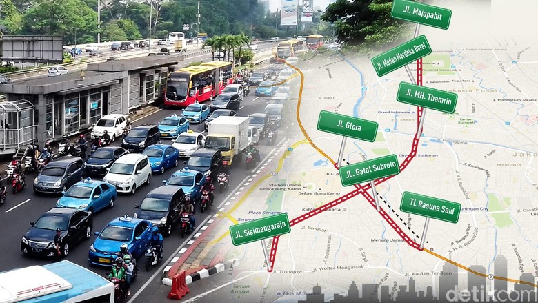 Catat! Ini 9 Titik yang akan Diberlakukan Sistem Pelat Ganjil Genap Catat! Ini 9 Titik yang akan Diberlakukan Sistem Pelat Ganjil Genap
