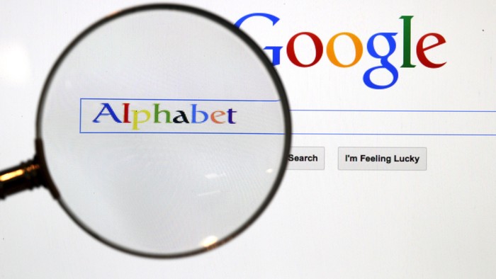 Ilustrasi Google. Foto: Reuters Ilustrasi Google. Foto: Reuters