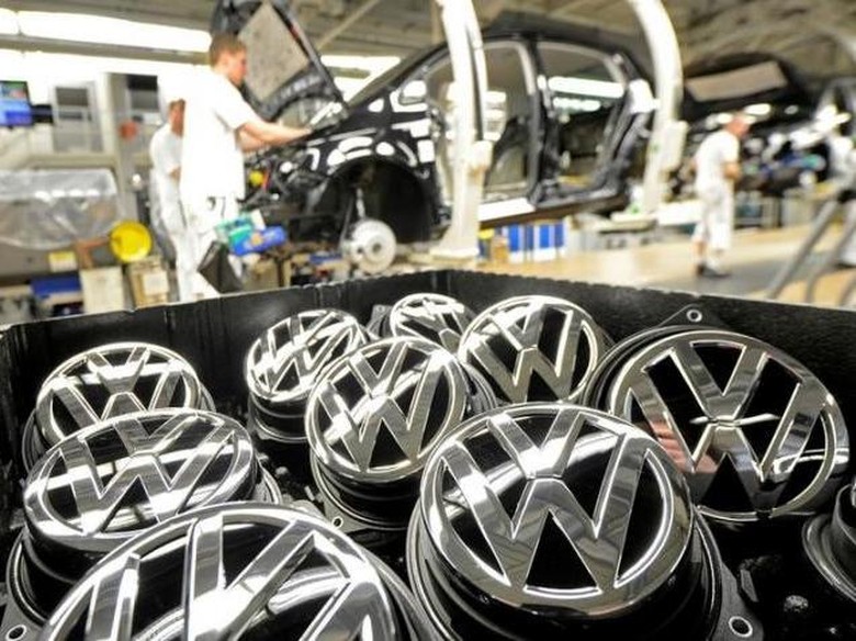 Pabrik VW di Indonesia Masih Dalam Rencana Pabrik VW di Indonesia Masih Dalam Rencana