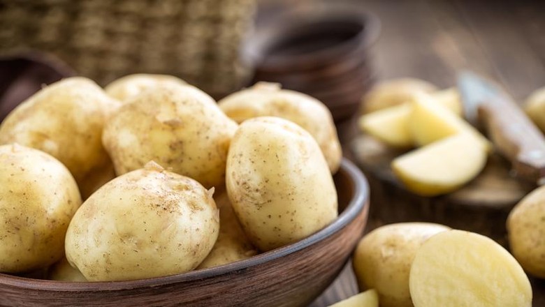 Kentang dan Kelapa Impor RI, dari Mana Asalnya? Kentang dan Kelapa Impor RI, dari Mana Asalnya?