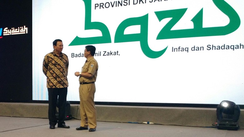 Bagaimana Zakat Warga Jakarta Dikelola