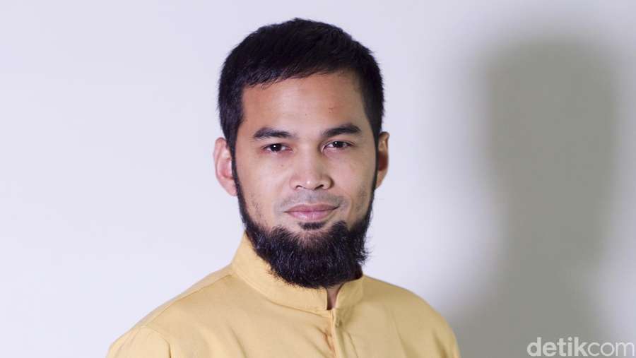 Cerita Teuku Wisnu tentang Perjalanan Hidupnya