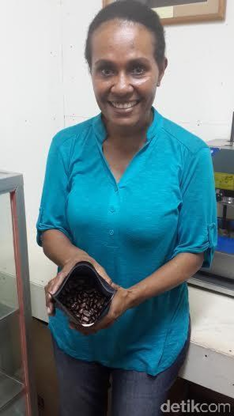 Makin Berkembang, Kopi Suku Amungme Dilirik Franchise Ternama Makin Berkembang, Kopi Suku Amungme Dilirik Franchise Ternama