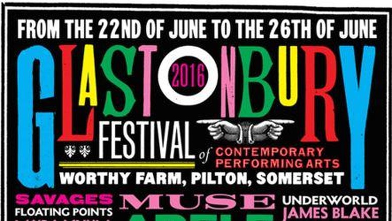 Belum Dimulai, Glastonbury 2016 Sudah Makan Korban Belum Dimulai, Glastonbury 2016 Sudah Makan Korban