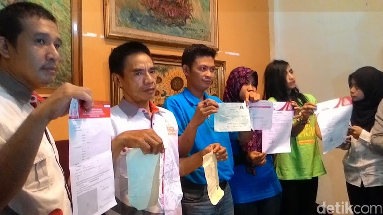Eks Teman Ahok Beri Pengakuan: Digaji Rp 500 Ribu/Minggu dan Ditarget KTP Eks Teman Ahok Beri Pengakuan: Digaji Rp 500 Ribu/Minggu dan Ditarget KTP
