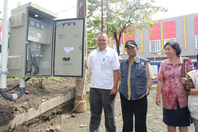 kemenko maritim luncurkan proyek kulkas raksasa di kemenko maritim luncurkan proyek kulkas raksasa di