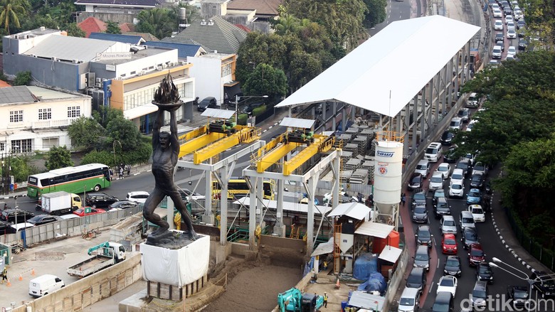 MRT Jakarta Buka Lowongan dari Masinis Hingga Teknisi