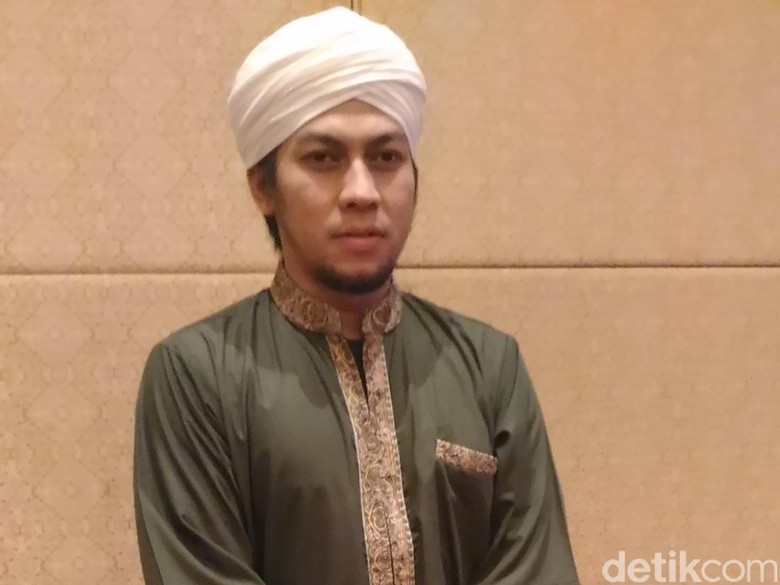 Sunu eks Matta Band Punya 50 Guru Dampingi Perjalanan Spiritualnya Sunu eks Matta Band Punya 50 Guru Dampingi Perjalanan Spiritualnya