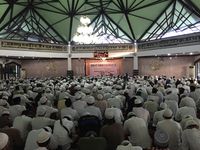 Salat Subuh Berjemaah di Masjid, Sarana Umat untuk Raih Ketenteraman 