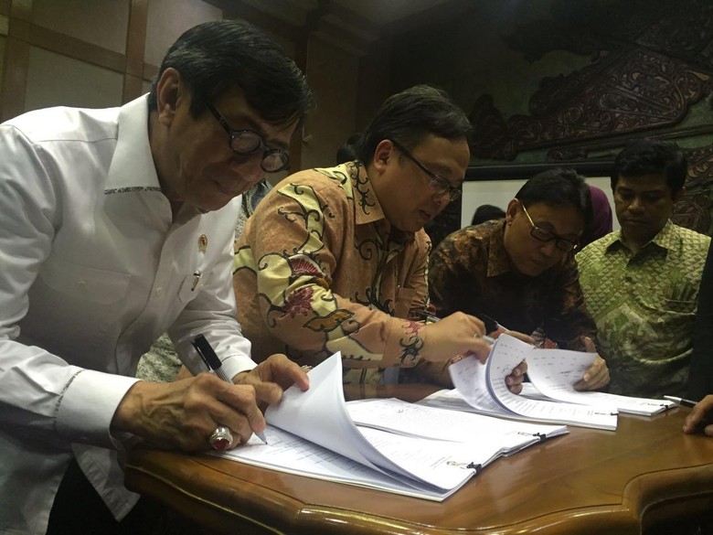 RUU Tax Amnesty Lanjut ke Sidang Paripurna DPR RUU Tax Amnesty Lanjut ke Sidang Paripurna DPR