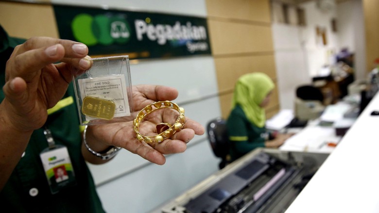 Pegadaian Ramai Disambangi Sebelum Puasa, Apa Saja yang Digadai? Pegadaian Ramai Disambangi Sebelum Puasa, Apa Saja yang Digadai?