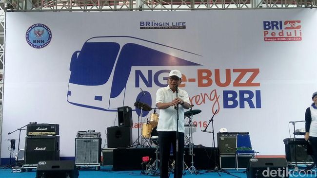 BRI Gelar Mudik Gratis untuk 6.554 TKI sampai Pedagang Bakso