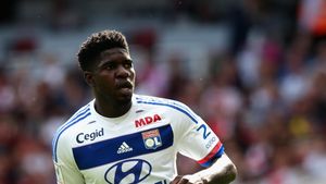 Umtiti Adalah Jaminan Solid Pertahanan Barcelona Musim Depan