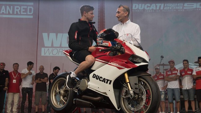 Ini Keunggulan Motor Ducati Edisi 90 Tahun Ini Keunggulan Motor Ducati Edisi 90 Tahun