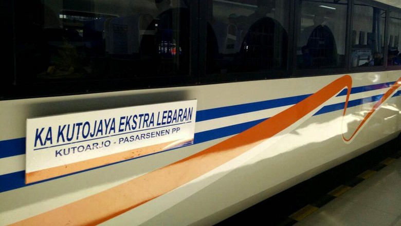 6 Rangkaian Kereta Baru Disiapkan INKA untuk Tambahan Mudik 6 Rangkaian Kereta Baru Disiapkan INKA untuk Tambahan Mudik