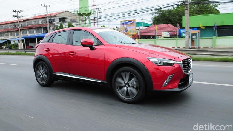Mazda Terima 200 Pesanan CX-3 Mazda Terima 200 Pesanan CX-3