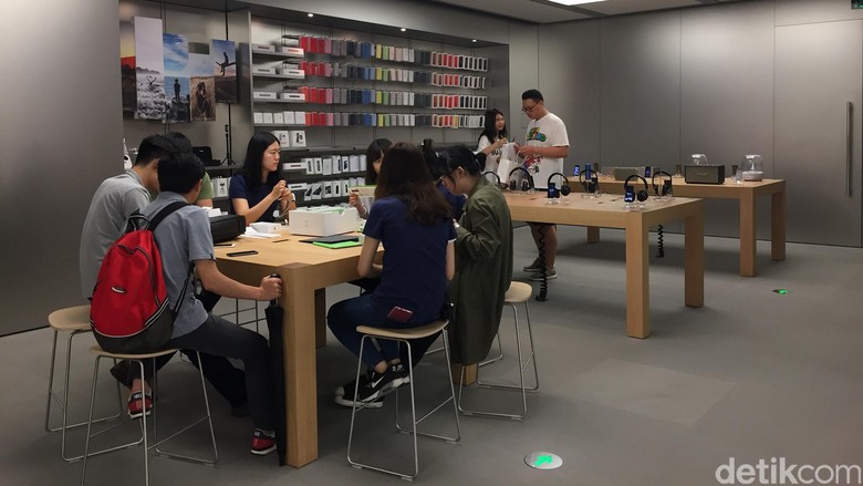 Pusat Inovasi Apple di BSD Diharapkan Serap Tenaga Kerja Lokal Pusat Inovasi Apple di BSD Diharapkan Serap Tenaga Kerja Lokal